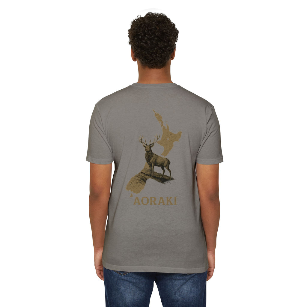 New Zealand Red Stag T-Shirt