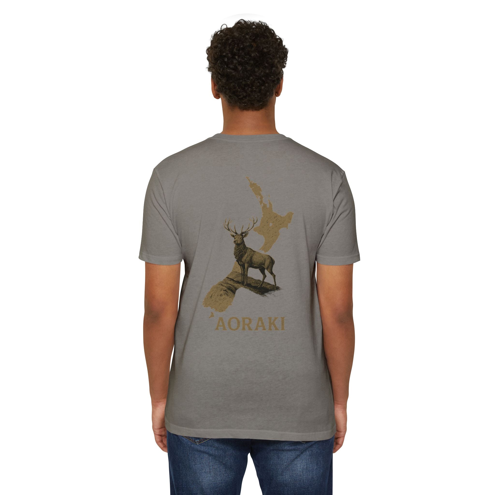 New Zealand Red Stag T-Shirt
