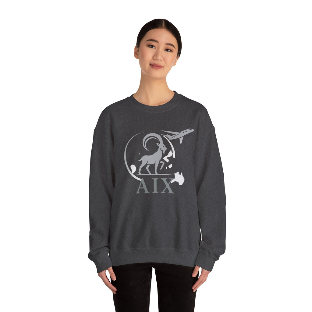 AIX Global Pullover