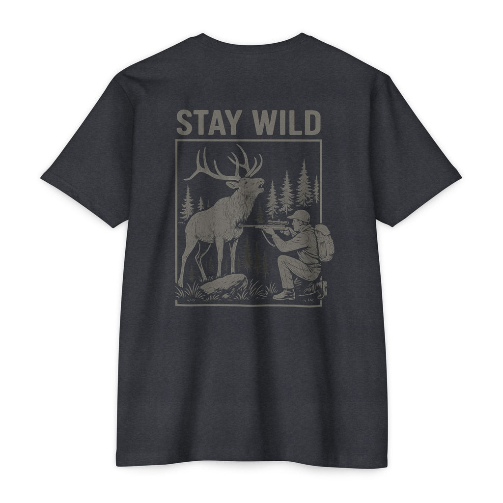 Elk Hunting Tee