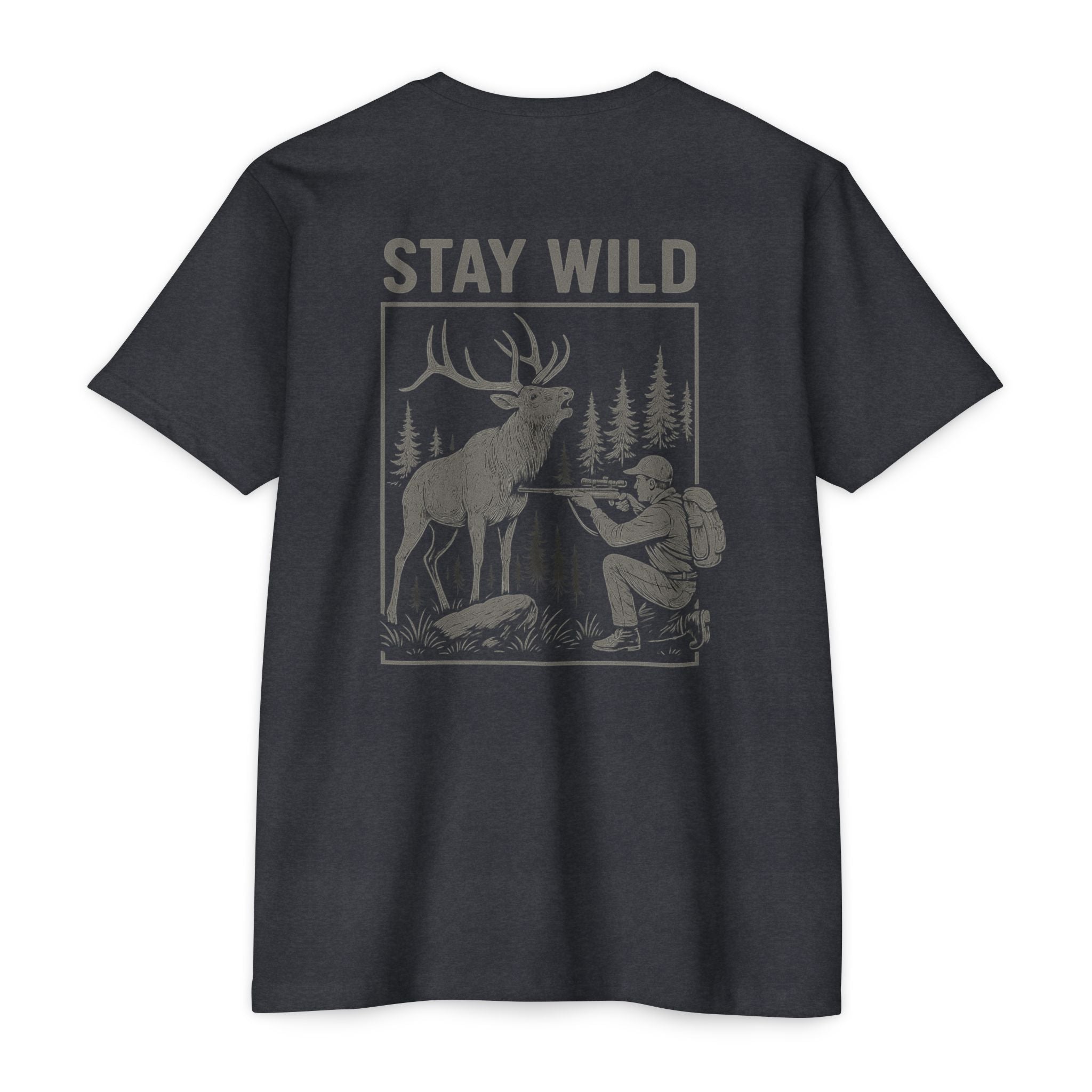 Elk Hunting Tee
