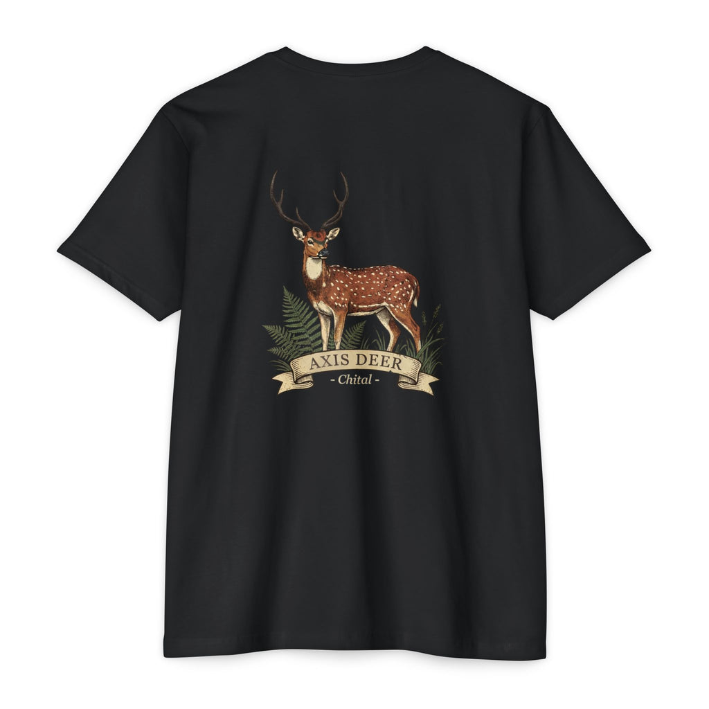 Limited Edition Axis Deer Tshirt