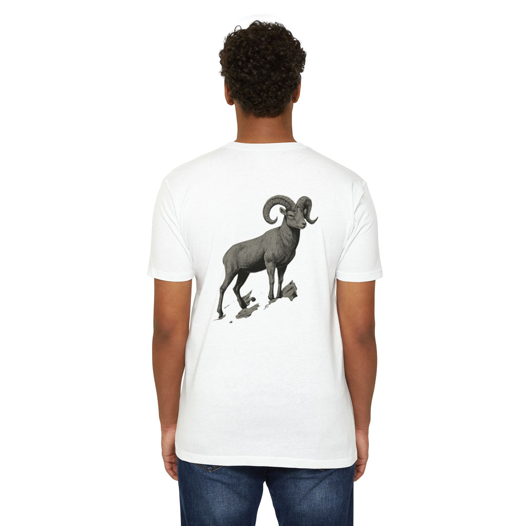 Rocky Mountain Bighorn Sheep T-Shirt