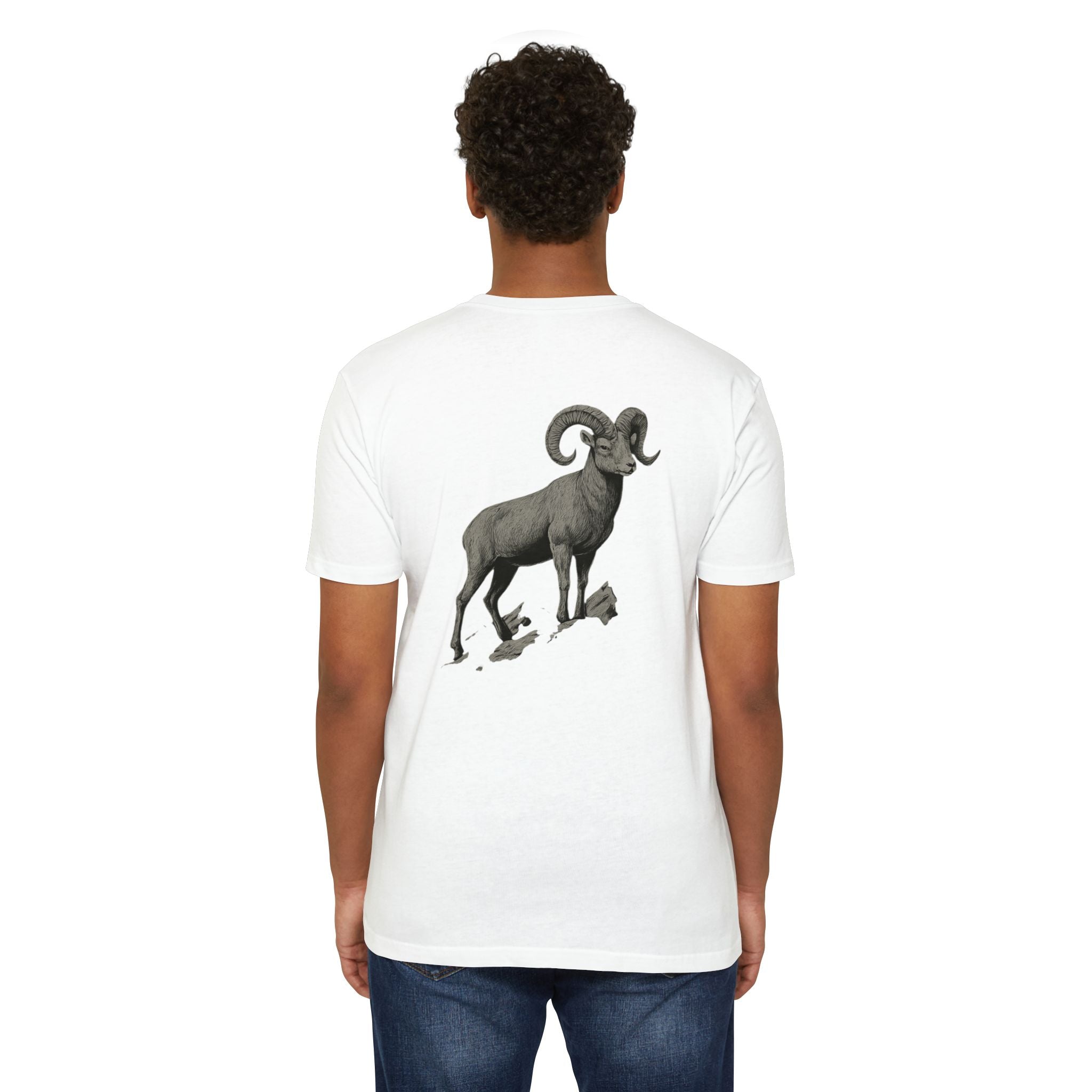 Rocky Mountain Bighorn Sheep T-Shirt