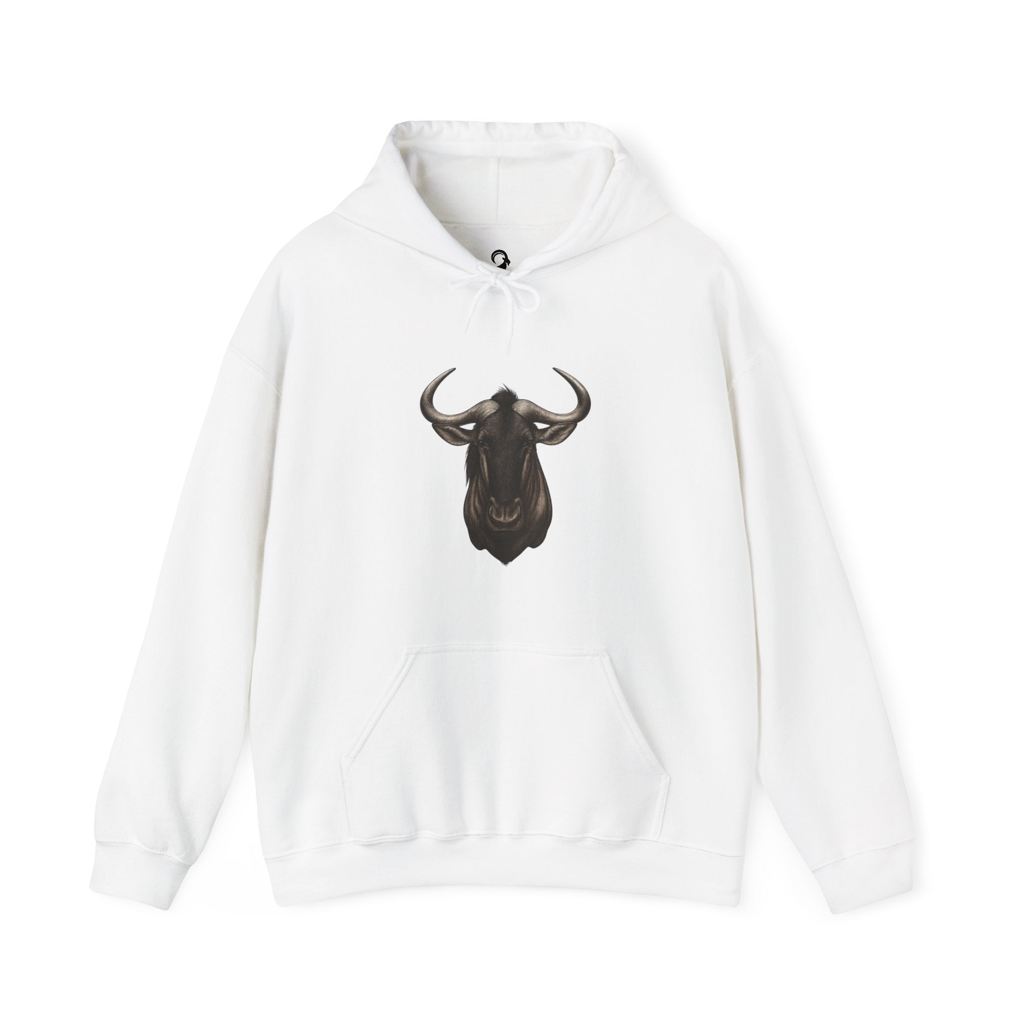 Wildebeest Graphic Hoodie