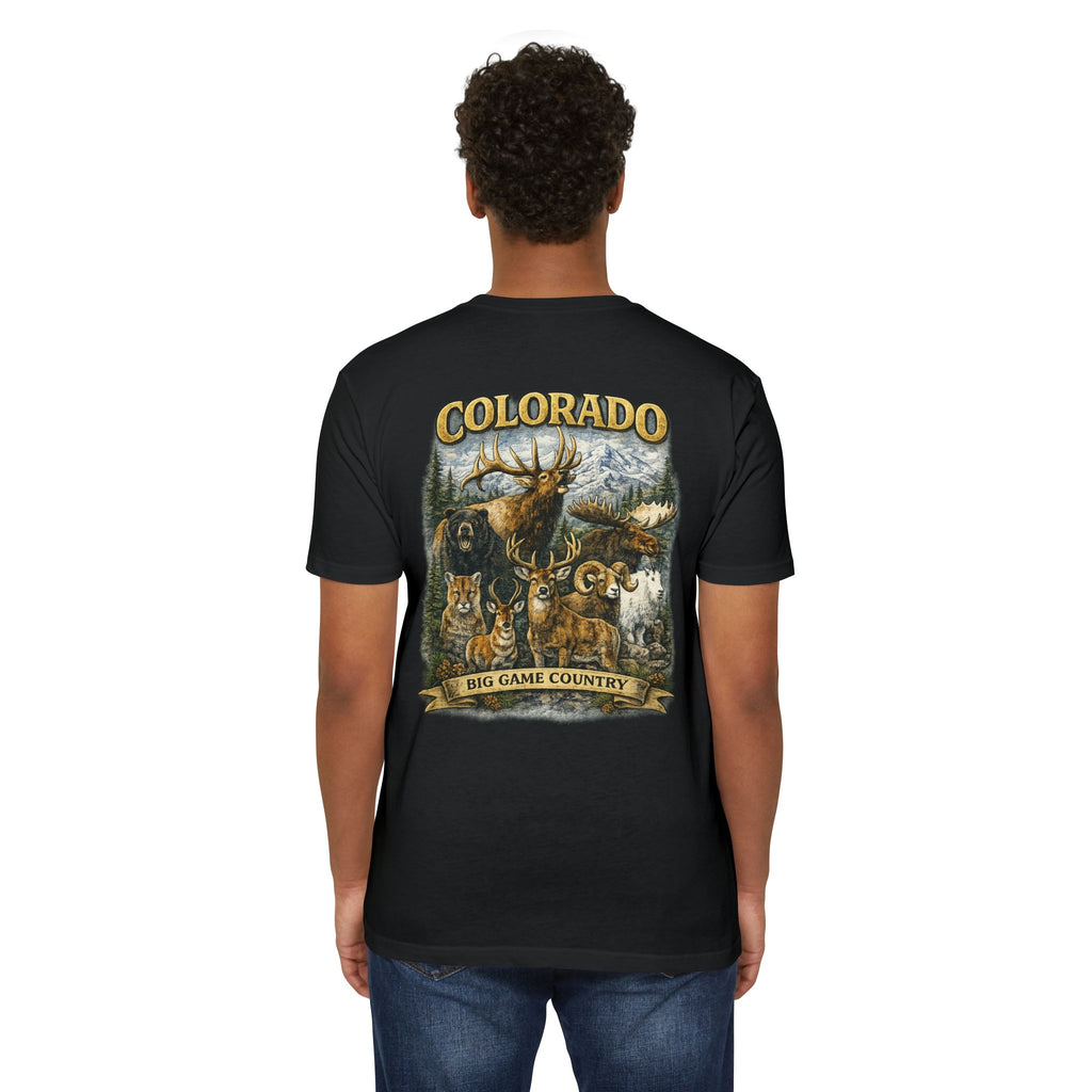 Colorado Big Game T-Shirt