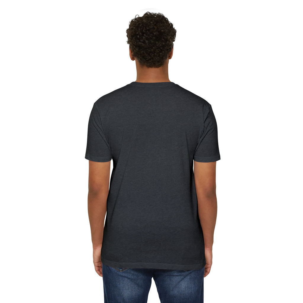 Axis Graphic T-Shirt — Minimal Retro Logo Tee