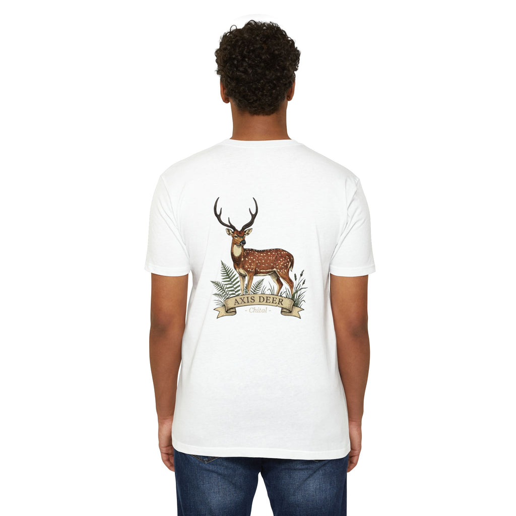 Limited Edition Axis Deer Tshirt