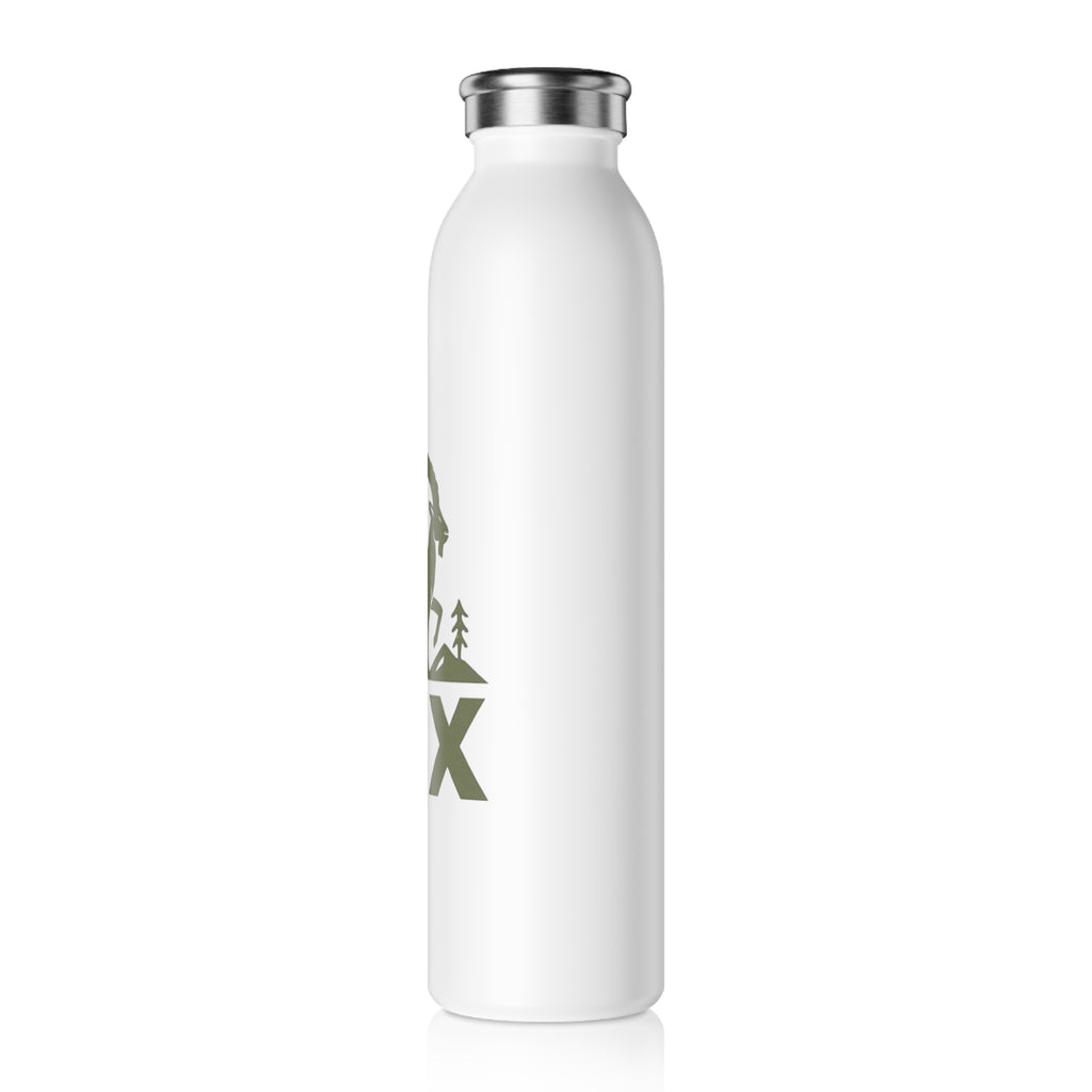 AIX Hydroflash Slim Water Bottle — Lightweight Hydration Bottle