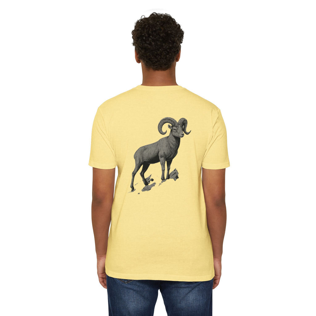Rocky Mountain Bighorn Sheep T-Shirt