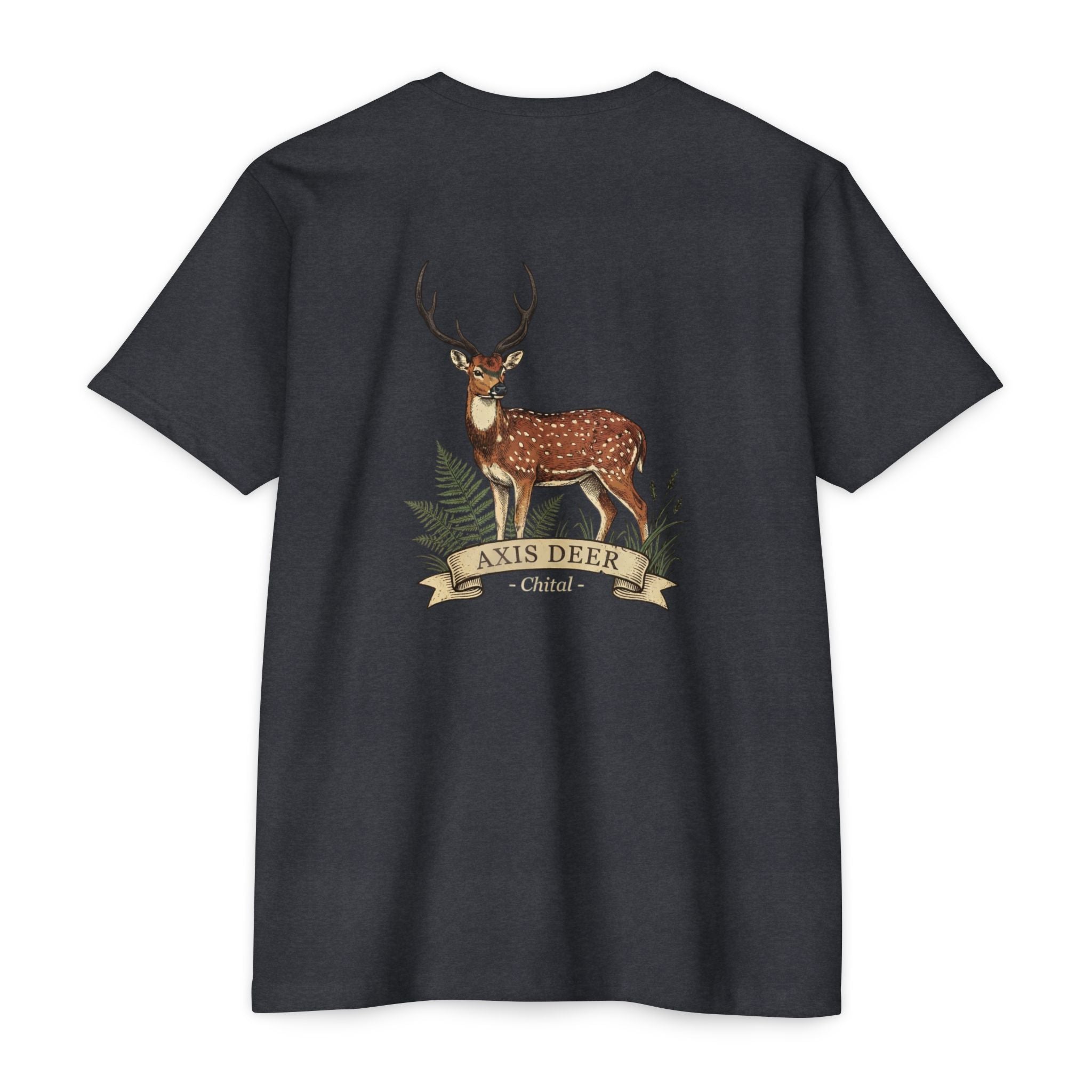 Limited Edition Axis Deer Tshirt