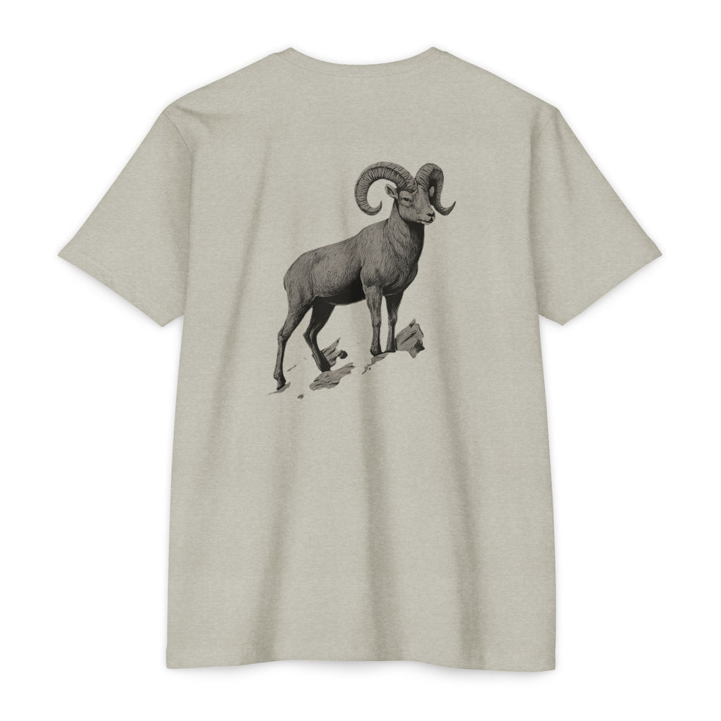 Rocky Mountain Bighorn Sheep T-Shirt