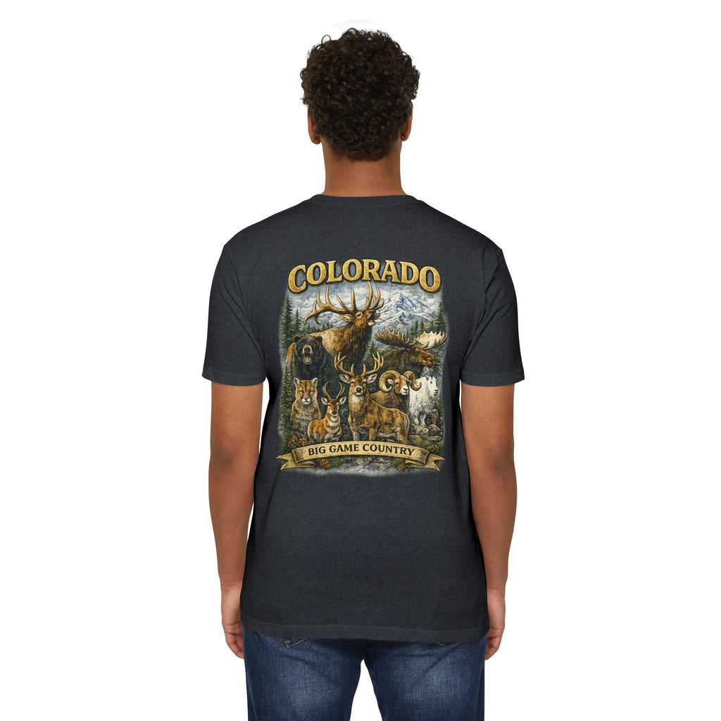 Colorado Big Game T-Shirt