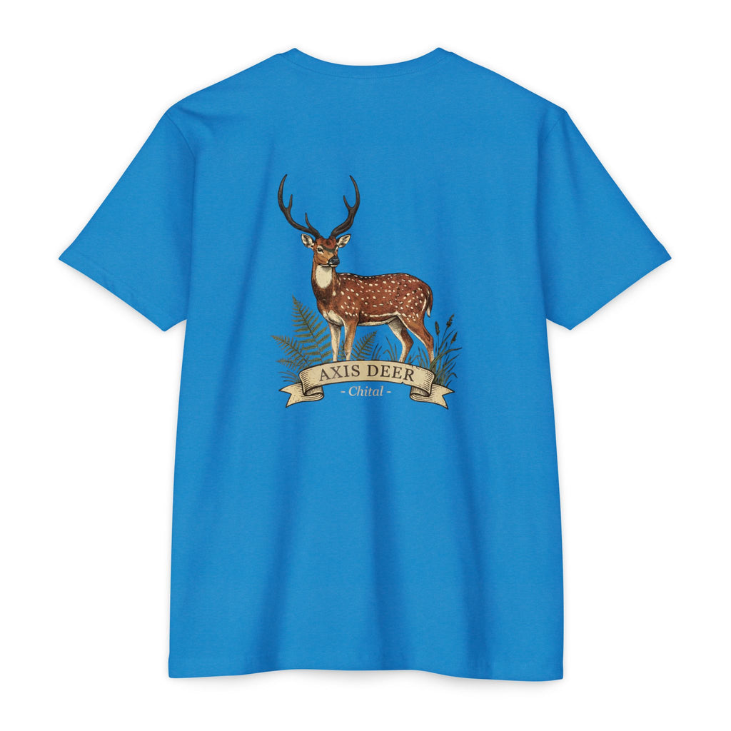 Limited Edition Axis Deer Tshirt
