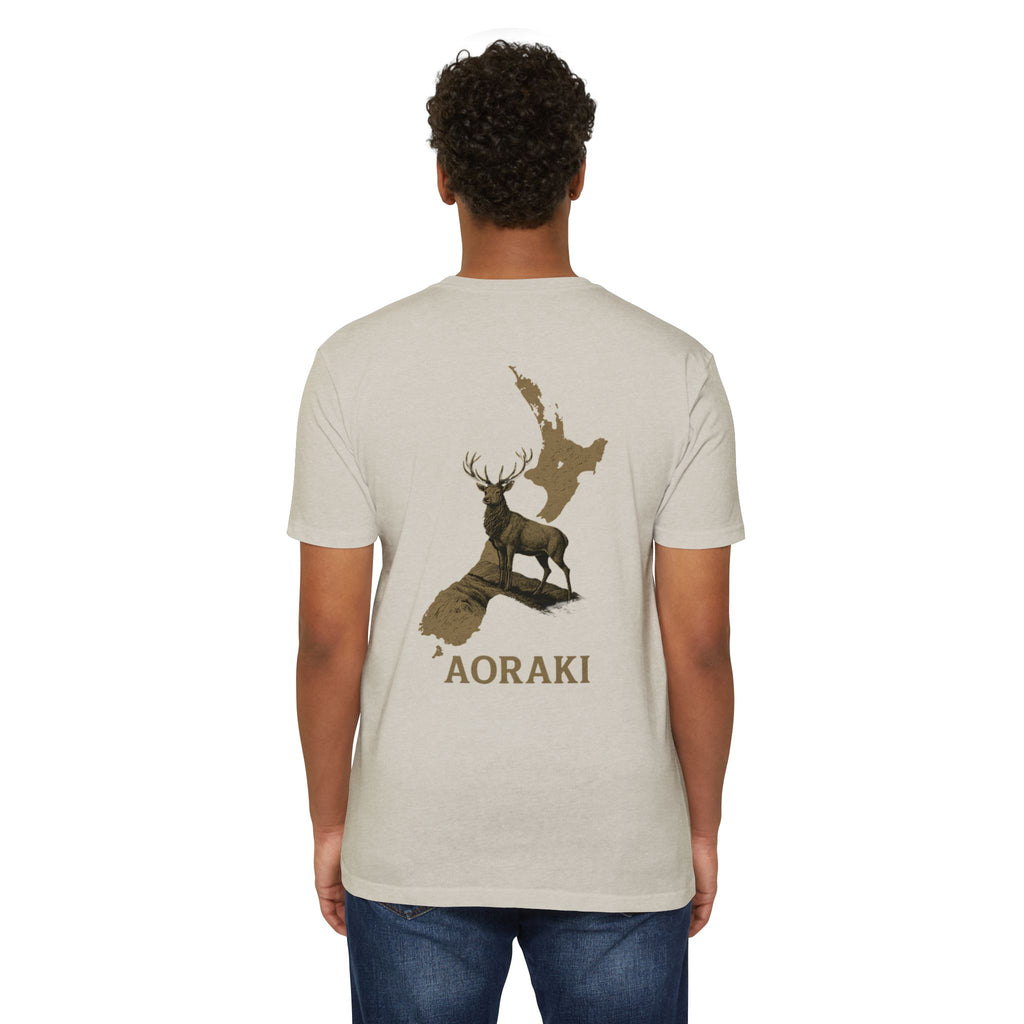 New Zealand Red Stag T-Shirt