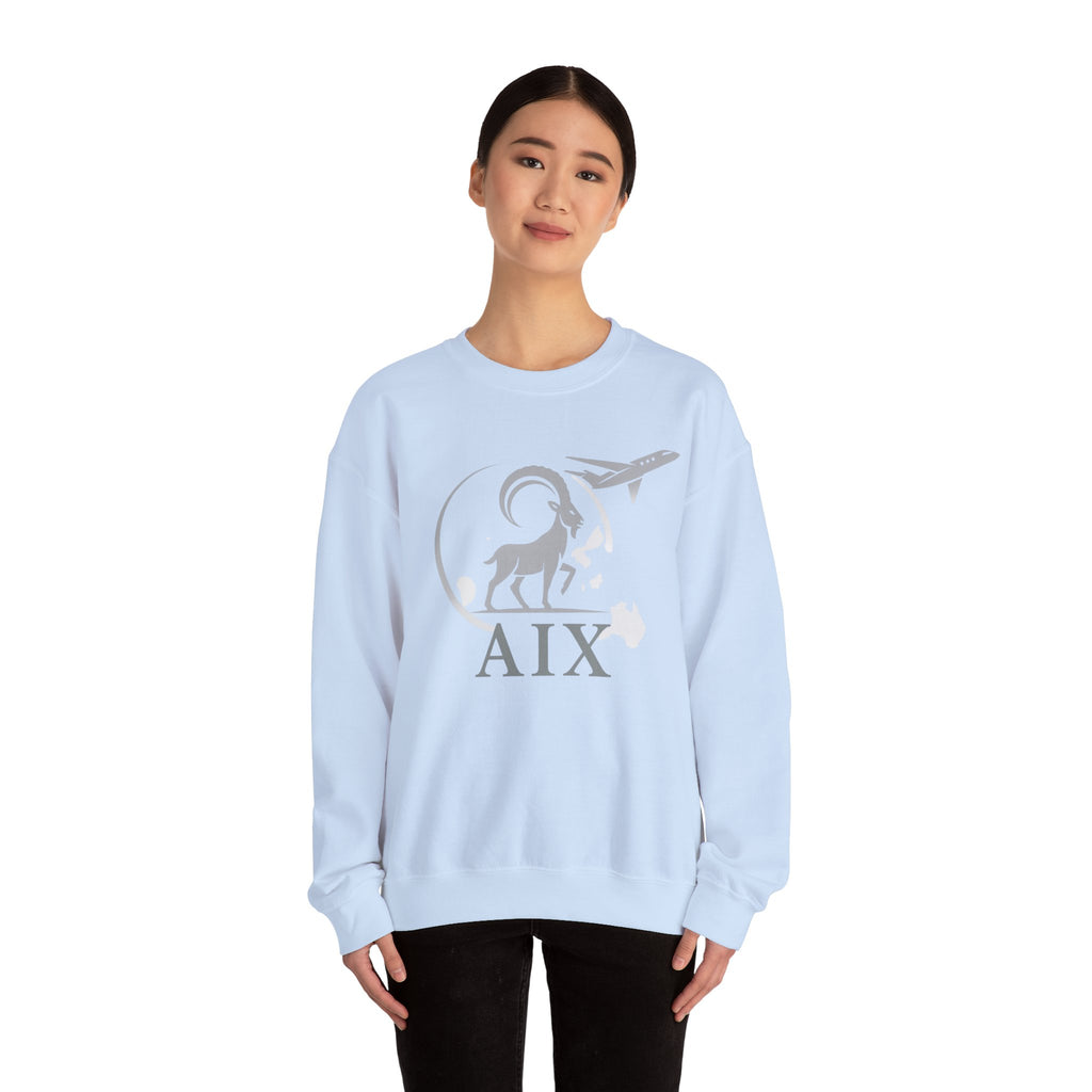 AIX Global Pullover