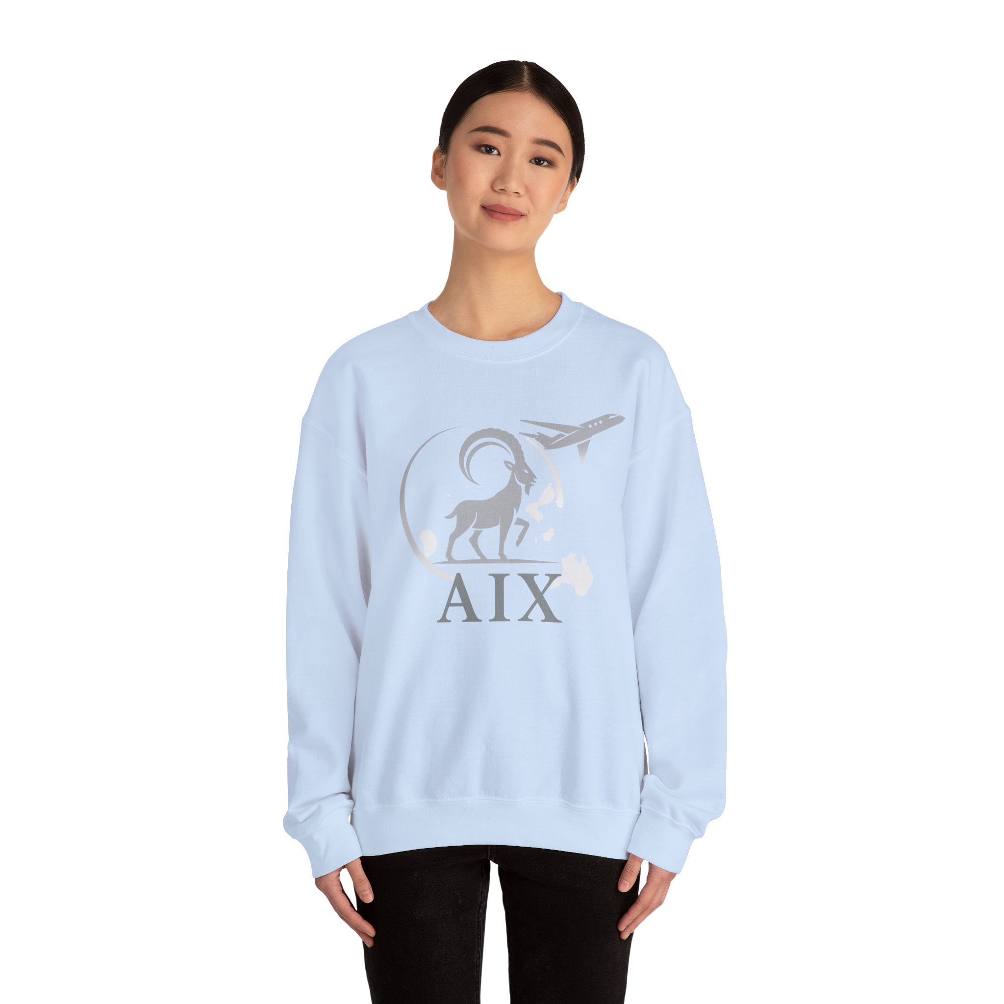 AIX Global Pullover