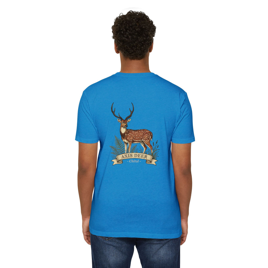 Limited Edition Axis Deer Tshirt