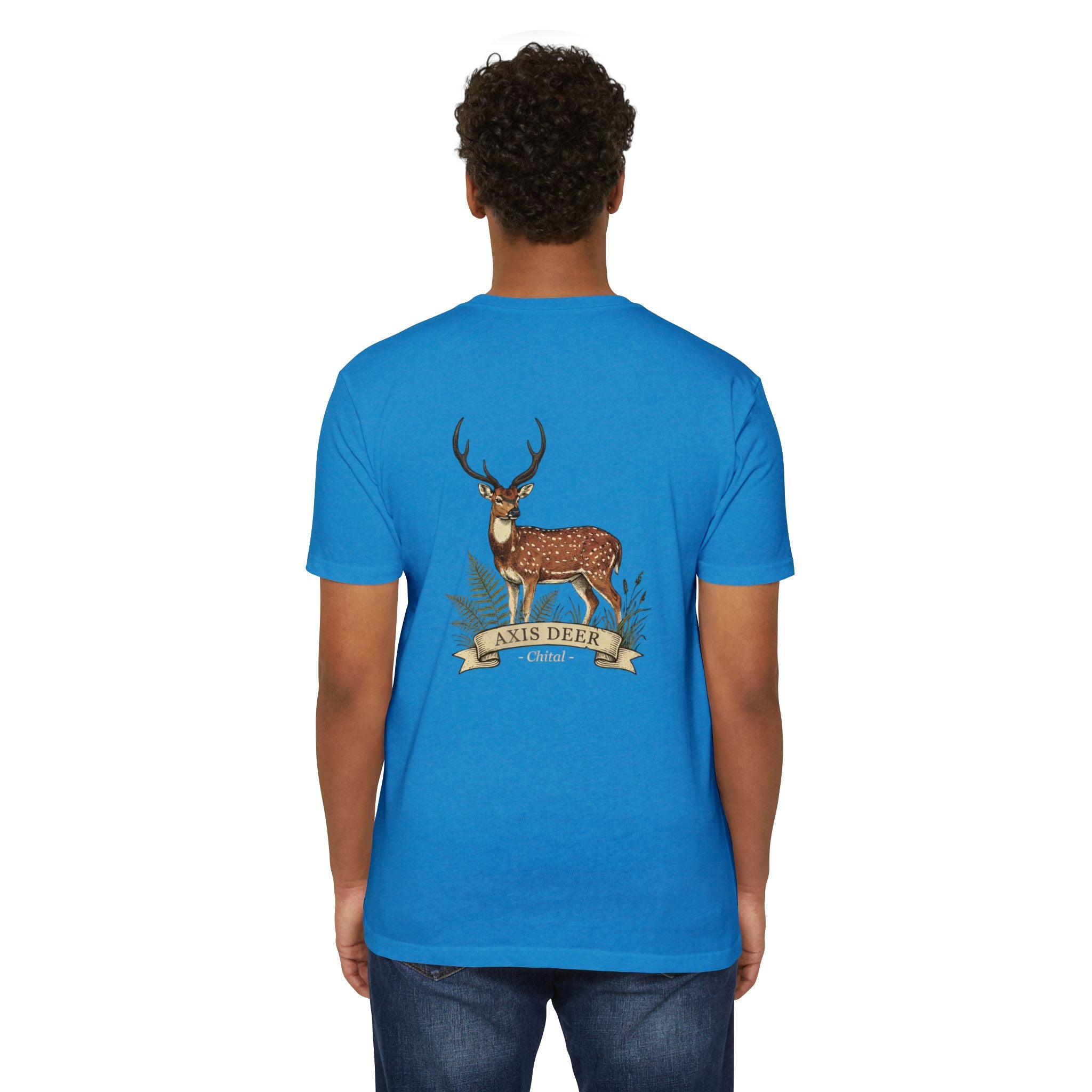 Limited Edition Axis Deer Tshirt