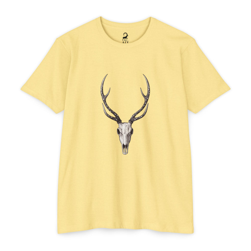 Axis Graphic T-Shirt — Minimal Retro Logo Tee