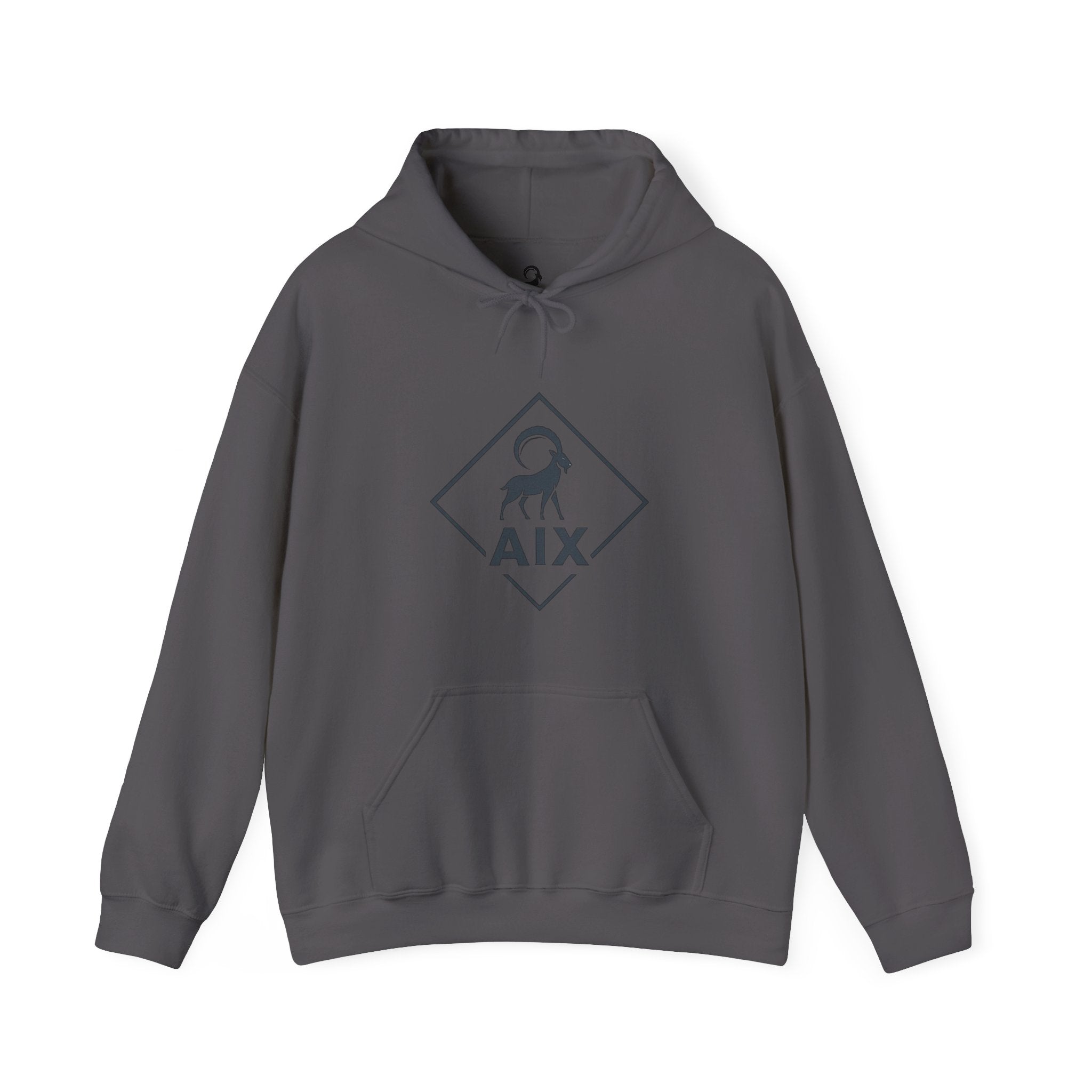 AIX Triangle Graphic Hoodie