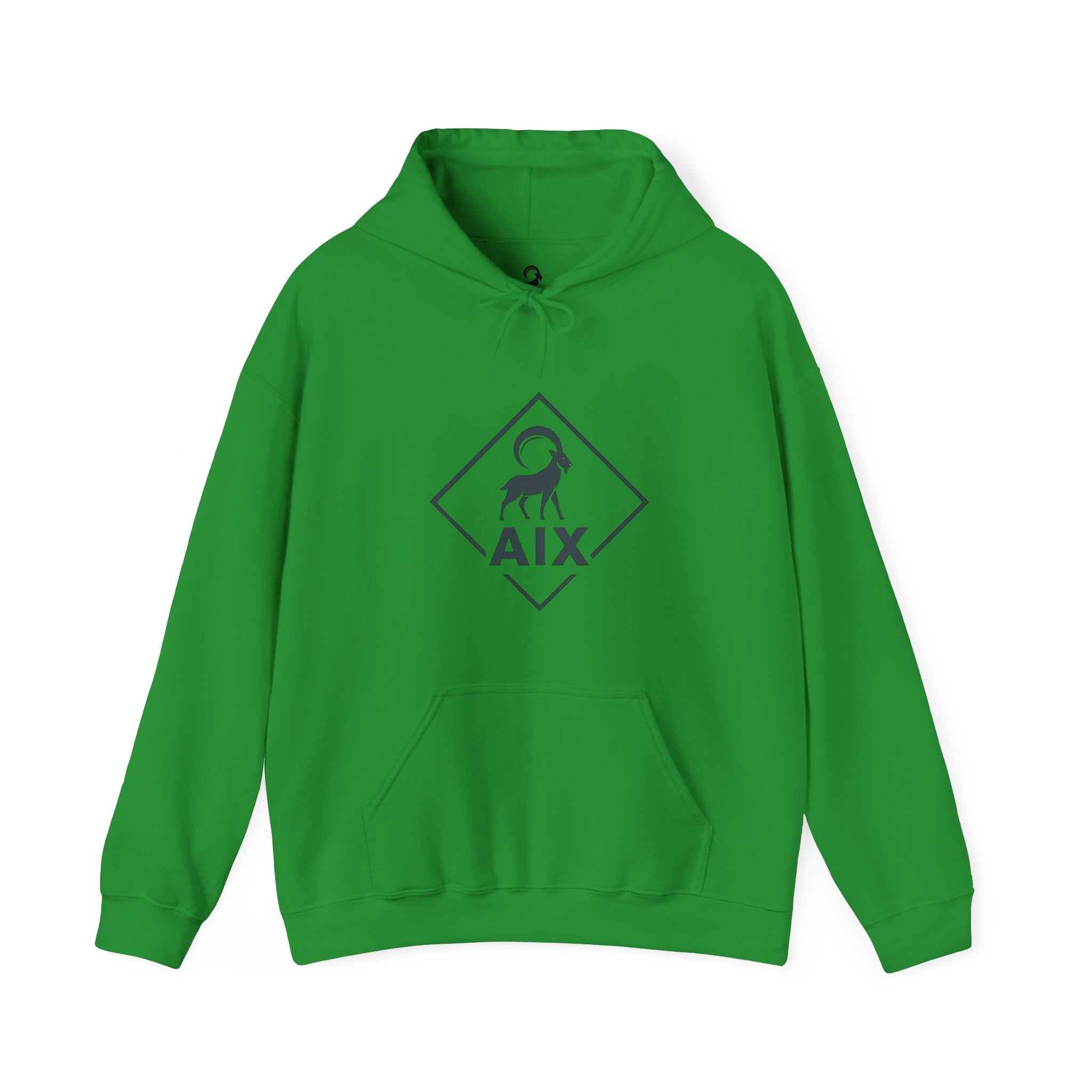 AIX Triangle Graphic Hoodie