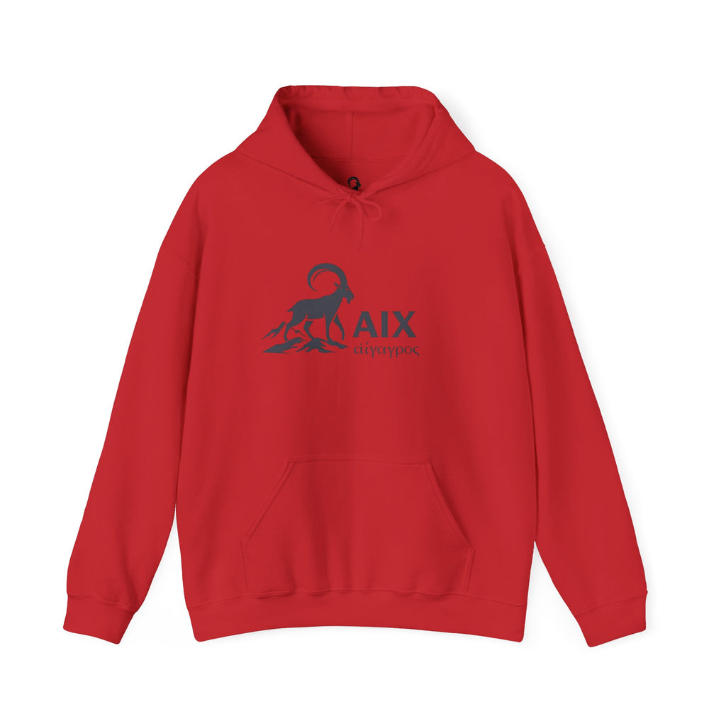 AIX "Greek Ibex" Hoodie