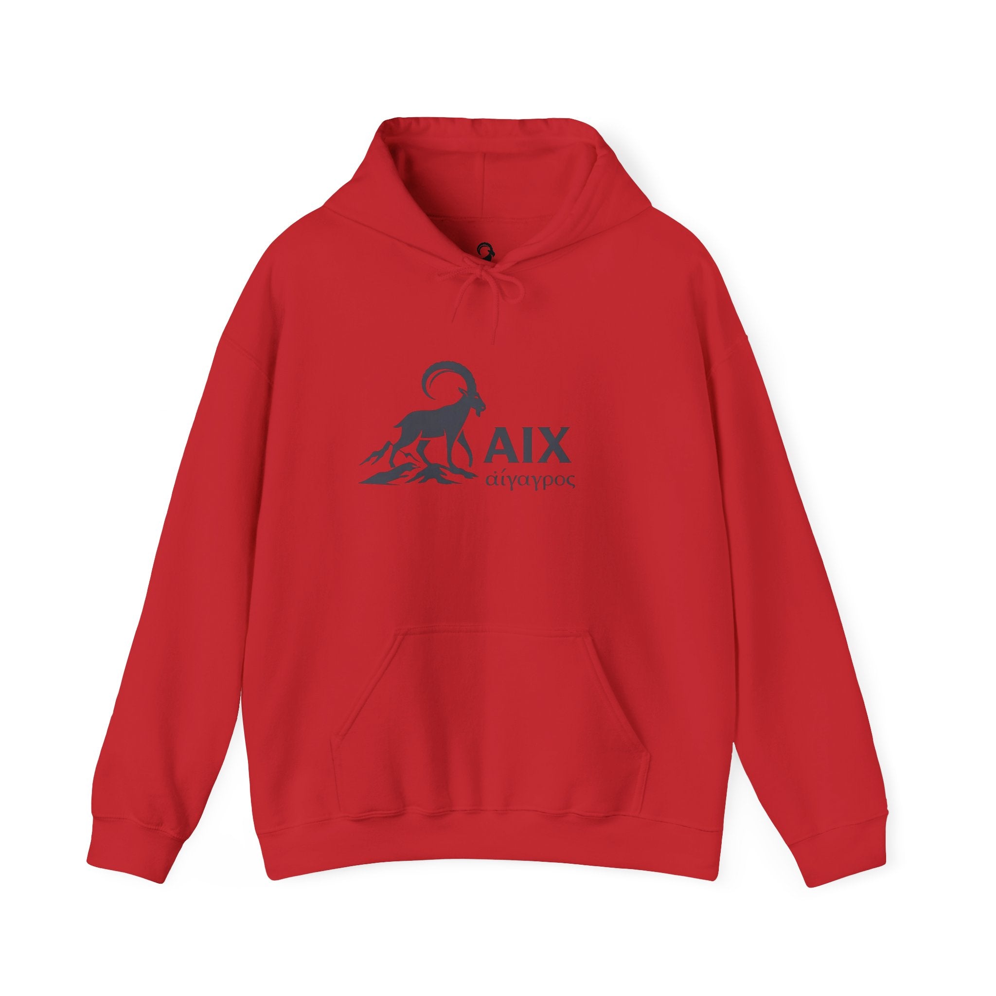 AIX "Greek Ibex" Hoodie