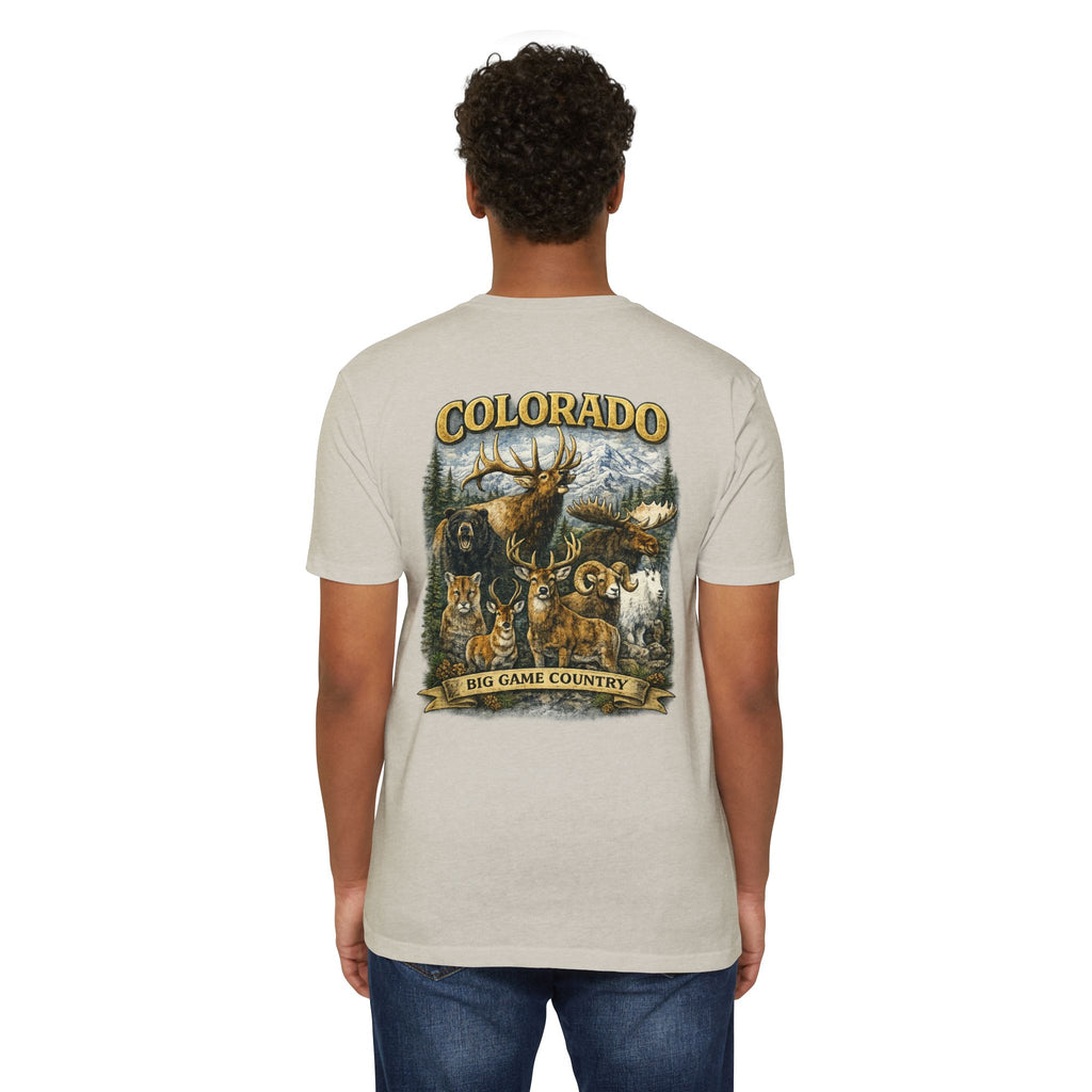 Colorado Big Game T-Shirt