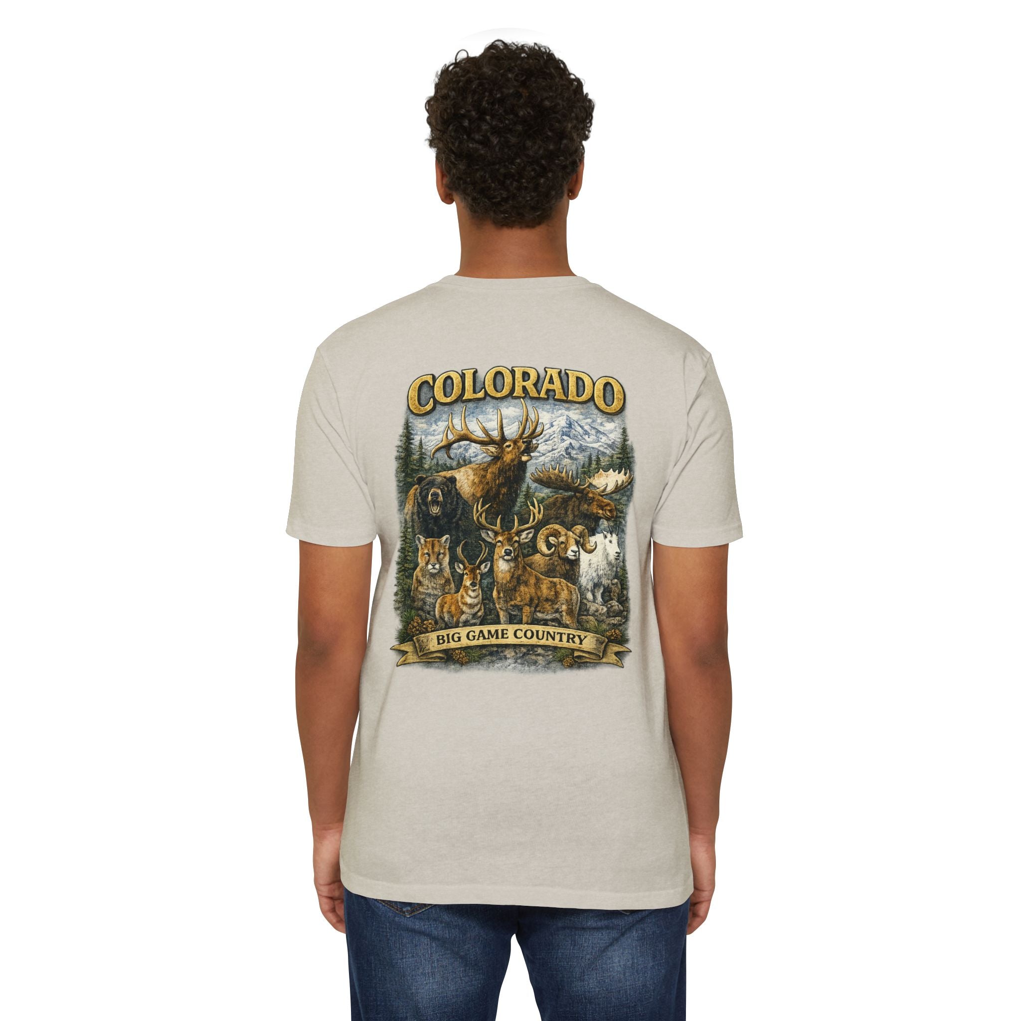 Colorado Big Game T-Shirt